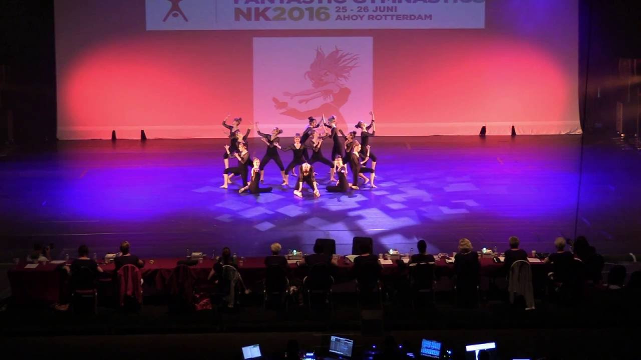 Mobilee Dance A16 - NK 2016 Ahoy