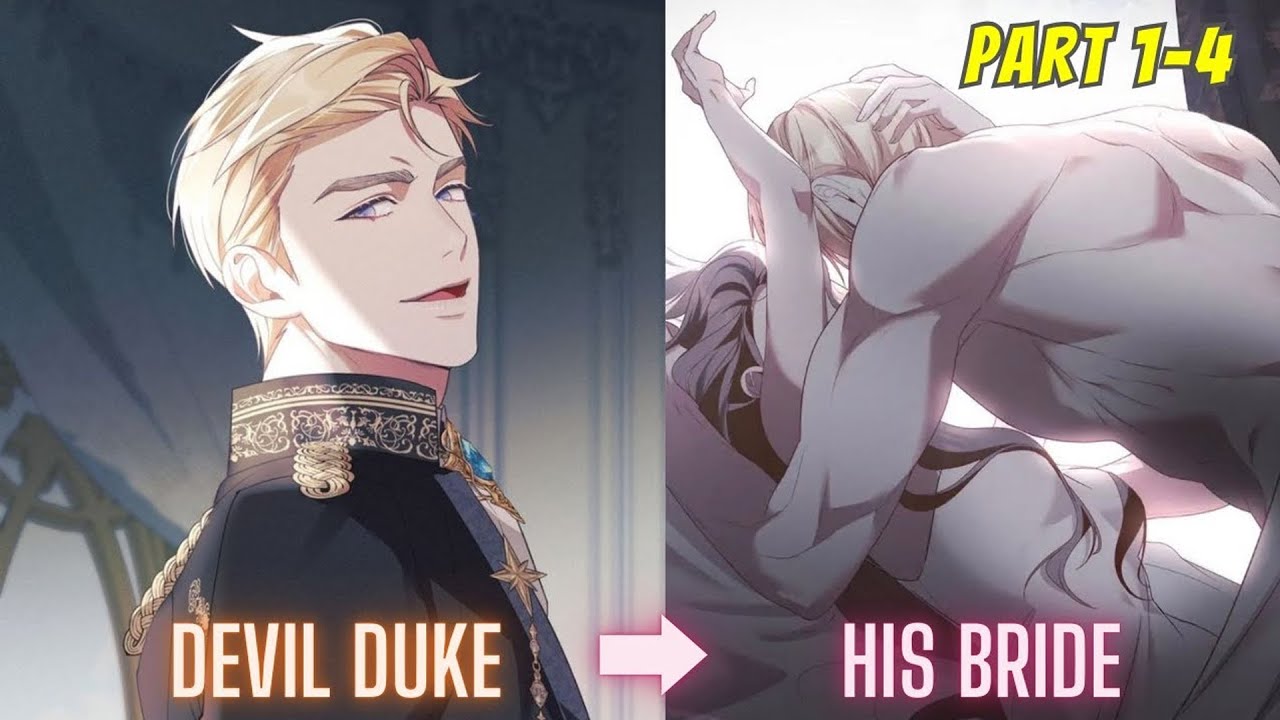 (1–4) She Fled the Marriage, I Married the Cruel Duke Instead | Manhwa Recap