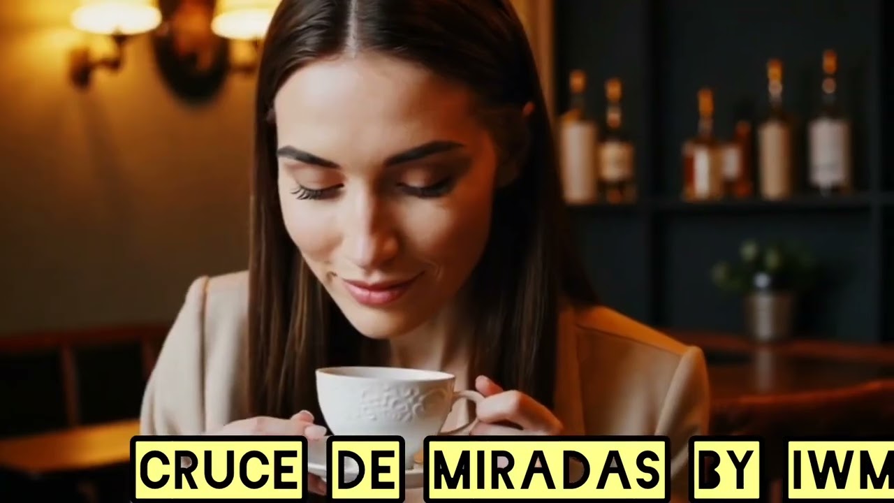 Cruce de miradas By IWM