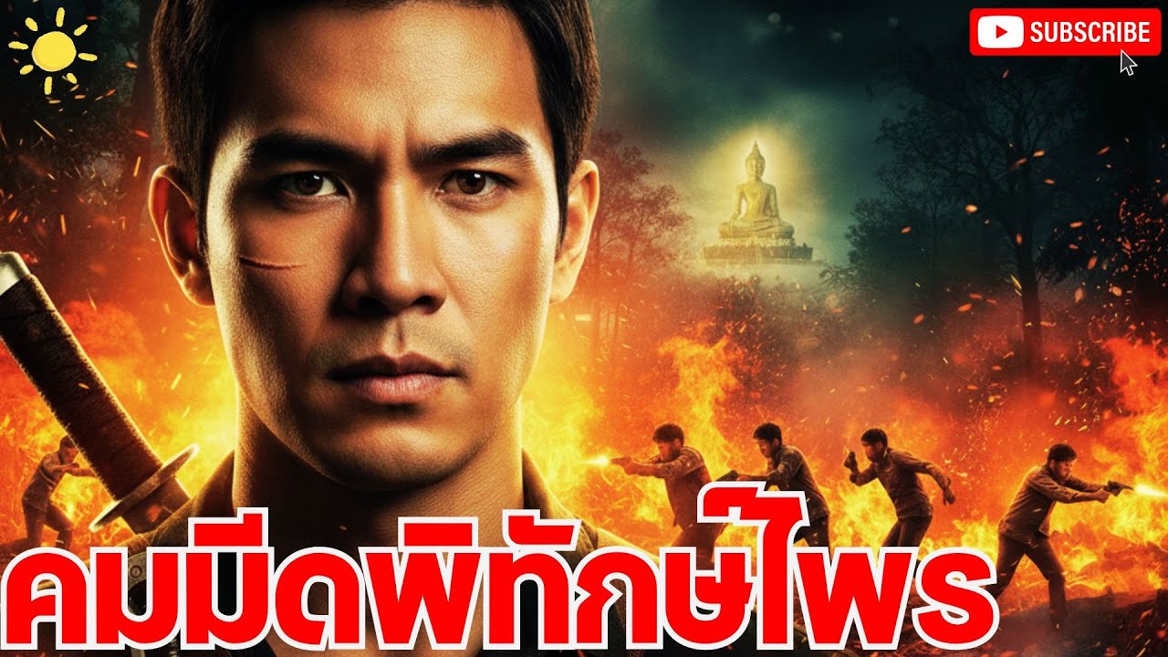 นิยาย คมมีดพิทักษ์ไพร / 