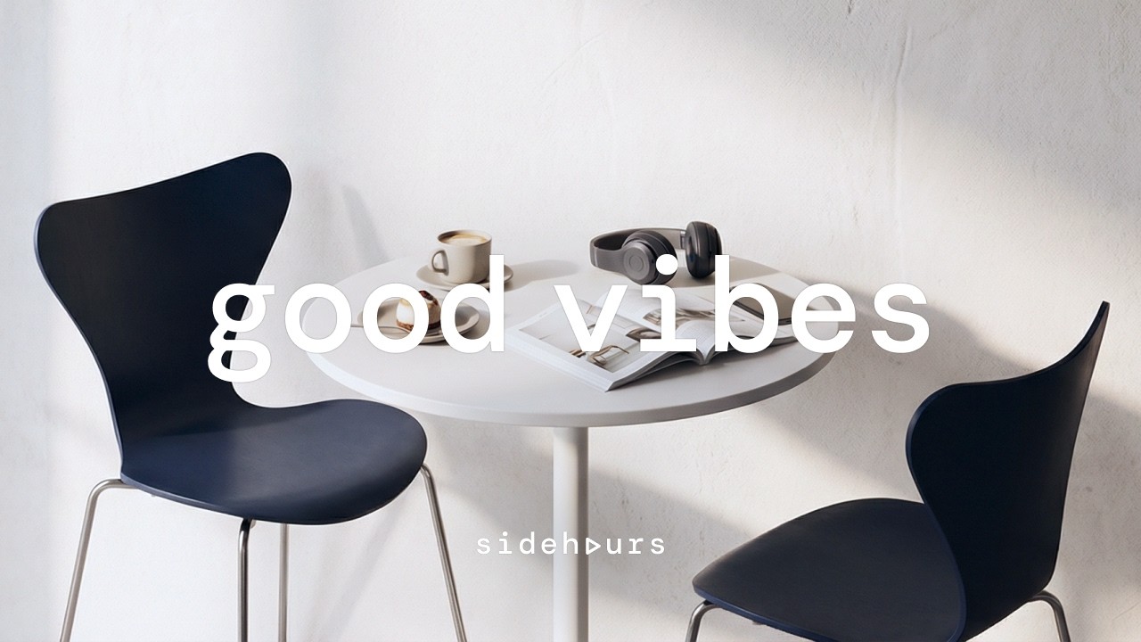 Playlist · Счастье с музыкой каждый день! Daily Pop🍿ㅣGood Vibes · Музыка для кафеㅣРабота · Учеба