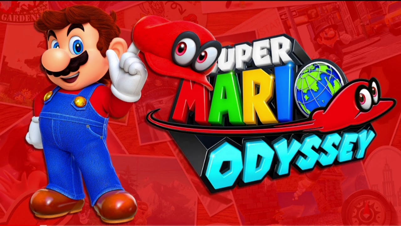 RoboBrood Battle + Vulnerable - Super Mario Odyssey (Fan Mix)