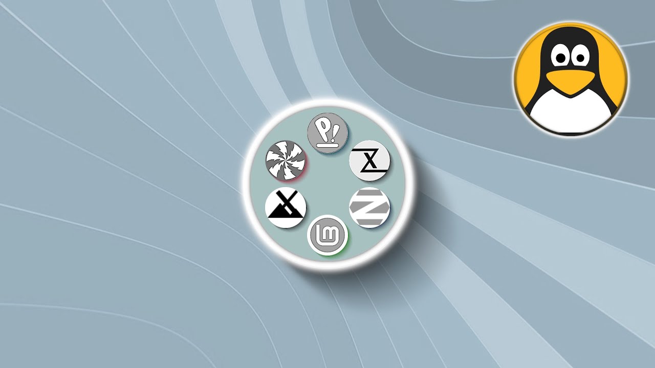 AGGIORNAMENTI! — LMDE 7, MX 25, Peppermint OS 2025, Pop!_OS 24.04, TUXEDO OS 2025, Zorin OS 18