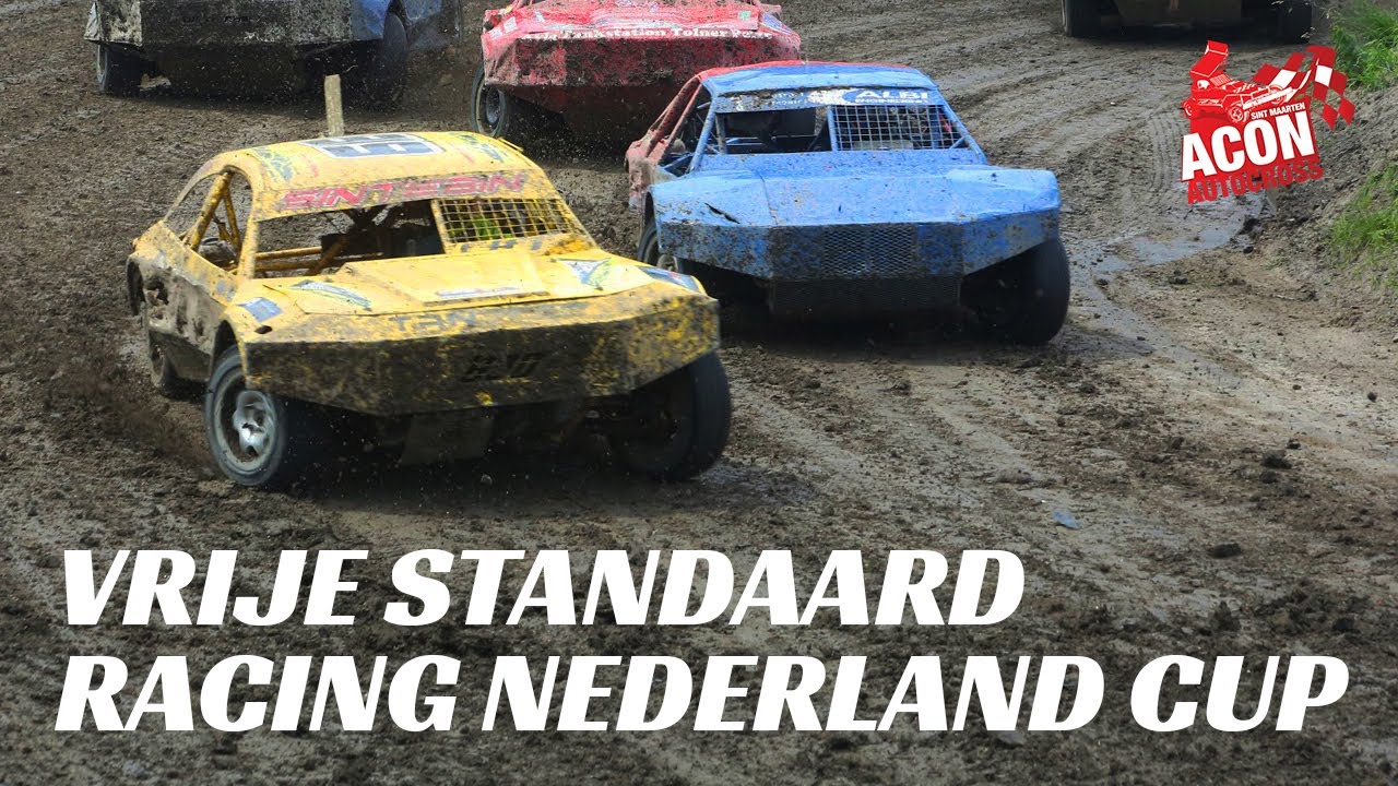 Finale Vrije Standaard Racing Nederland Cup | 11 mei 2025 | Sint Maarten