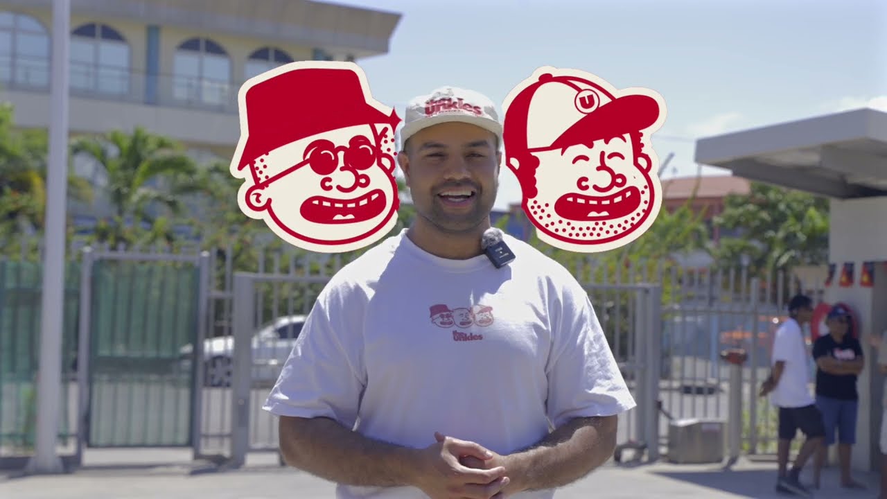 The Unkles Pop-Up in Port Moresby (PNG) | Vlog: Merch Drop, Meet & Greet, Community Voices