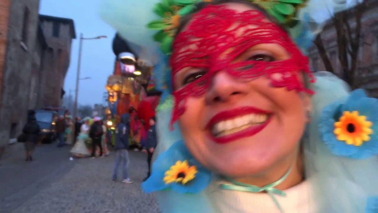 cento carnevale 2019 DIVERTIMENTO CO RADIO BRUNO