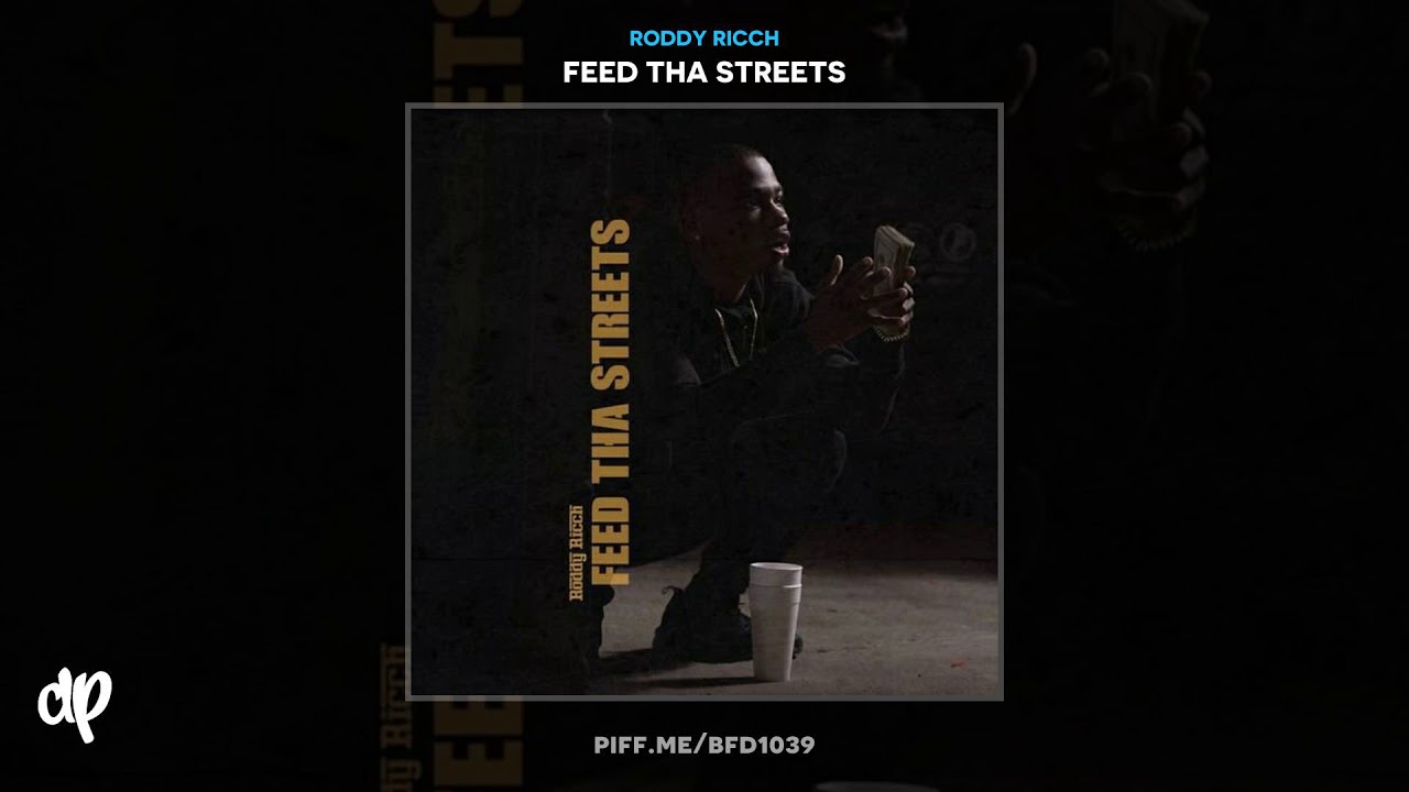 Roddy Ricch - Chase Tha Bag [Feed Tha Streets]