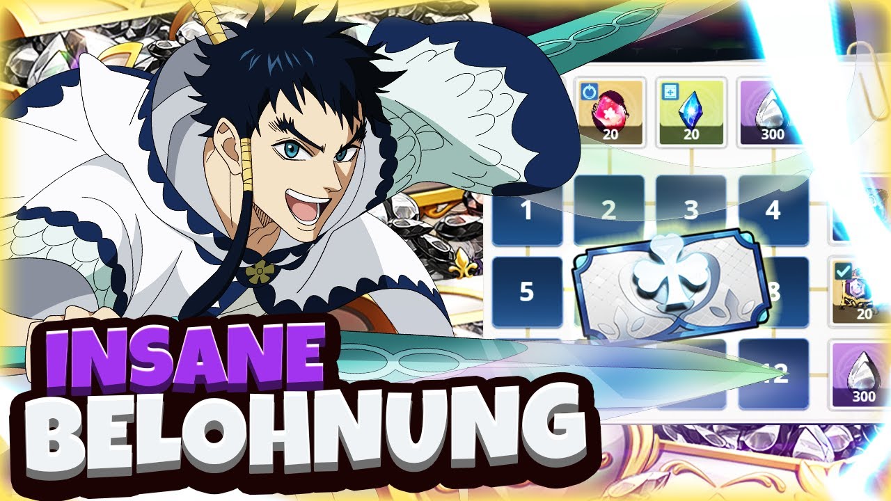 UNGLAUBLICHE EVENTS! GLOBAL KIATO SUMMONS! BLACK CLOVER MOBILE DEUTSCH