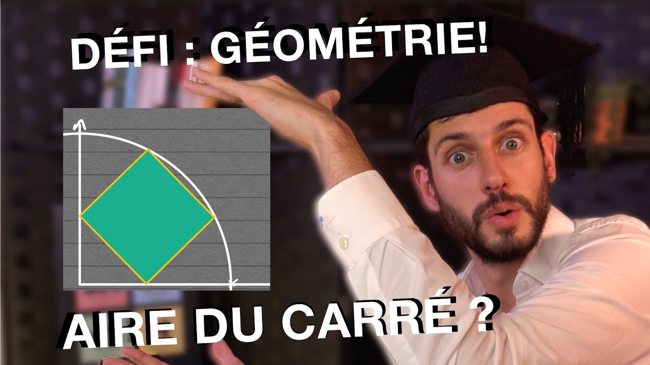 Géométrie : l'auriez-vous réussi à 12 ans ?
