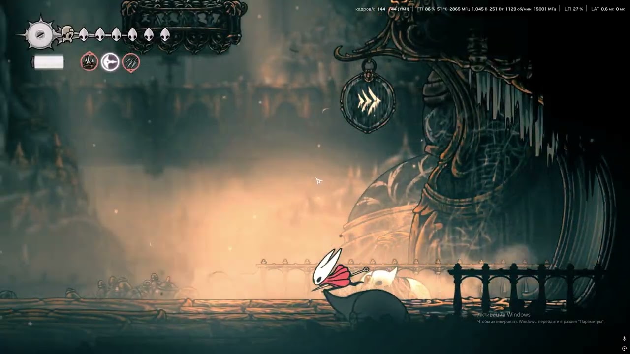 Hollow Knight: Silksong | Shell Shards & Rosaries Farm