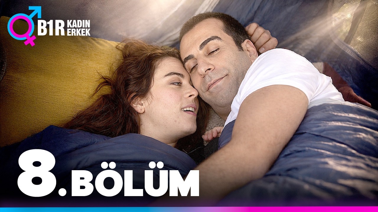 1 Kadın 1 Erkek || 10. B&ouml;l&uuml;m Full Turkmax