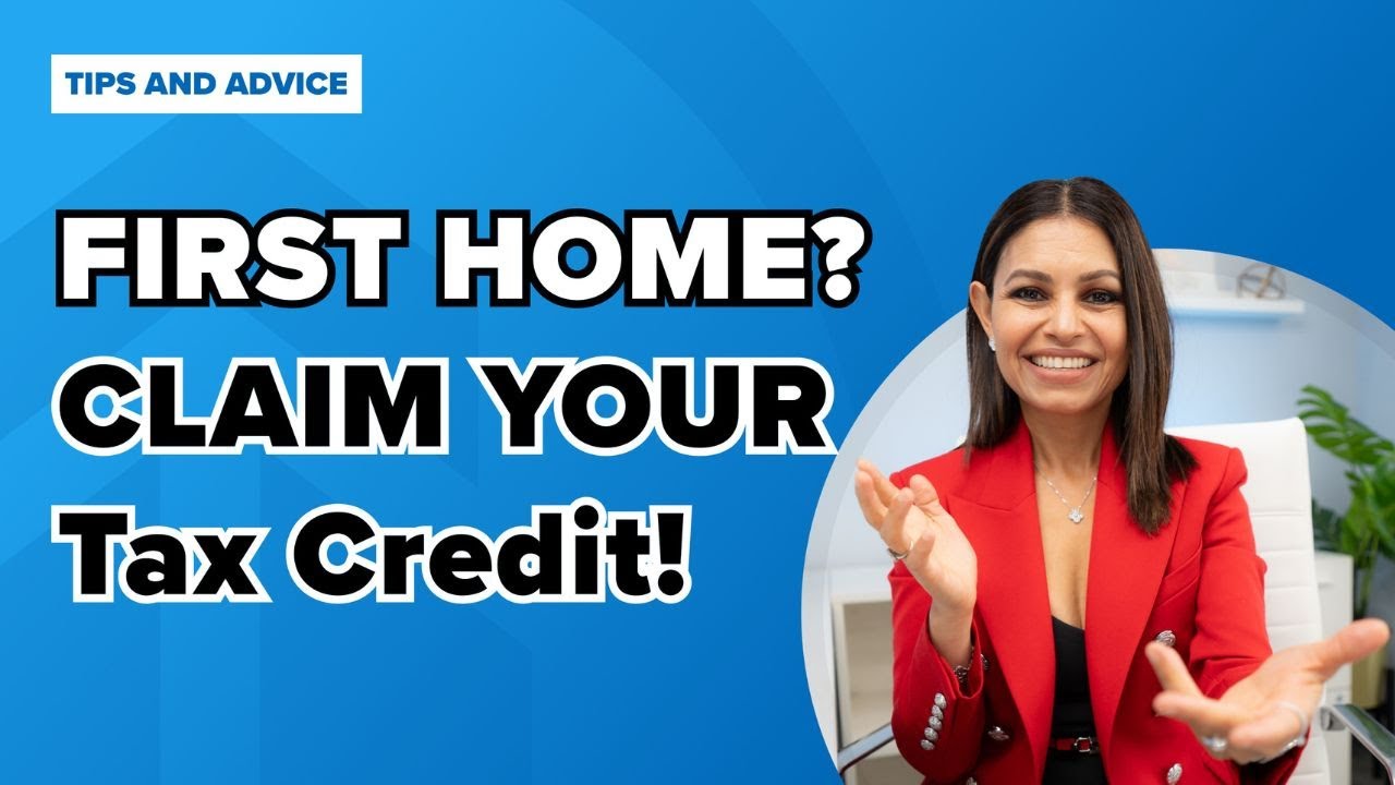 First-Time Home Buyers’ Tax Credit