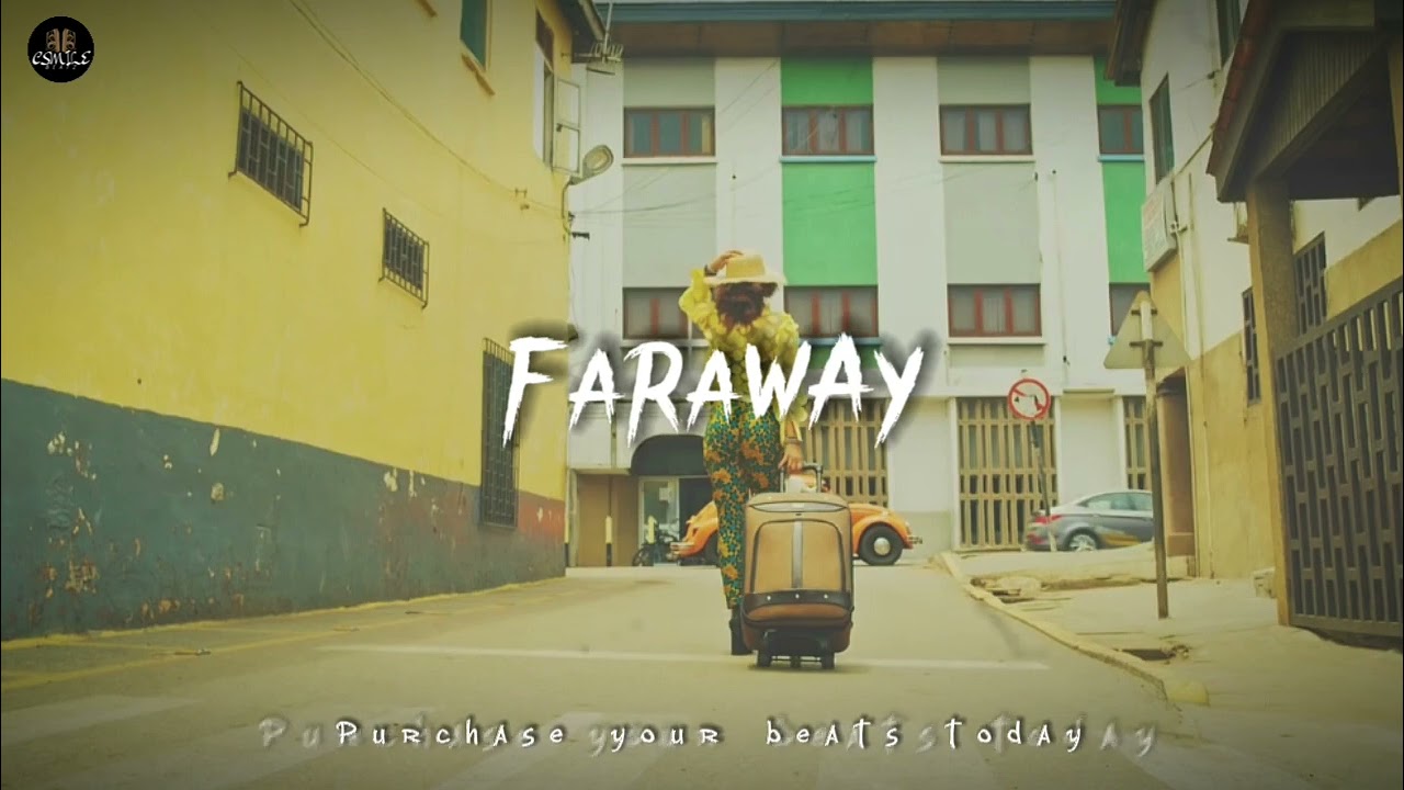 Oxlade ft Qing Madi - “Faraway”Afrobeat Instrumental x Afrobeat type beat 2023
