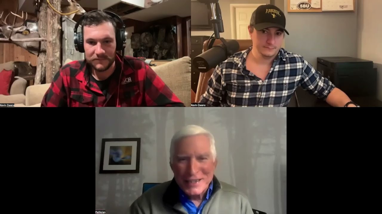 Training and Drive with Pat Nolan | Podcast