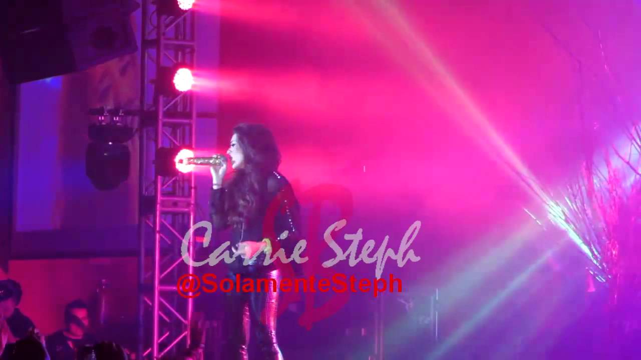 TODO FUE UN SHOW - DANNA PAOLA (LUNARIO DEL AUDITORIO NACIONAL)