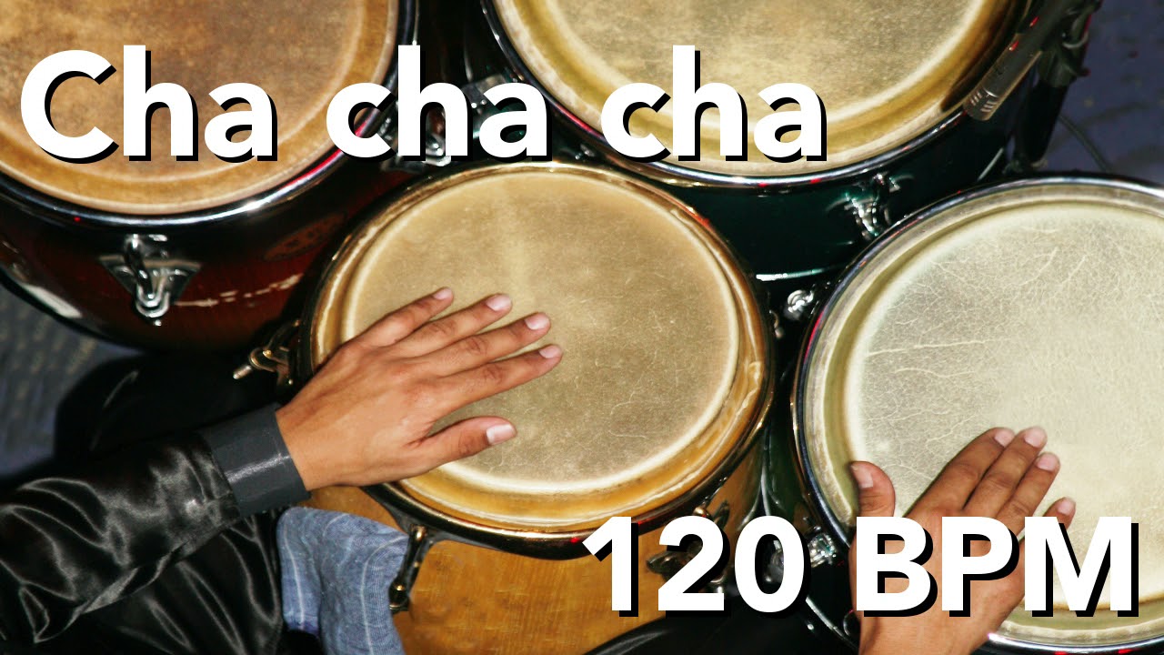 Cha Cha Cha Beat 120 BPM