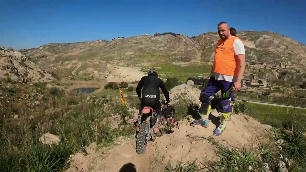 2° enduro 100 minuti Agrigento 18/02/24