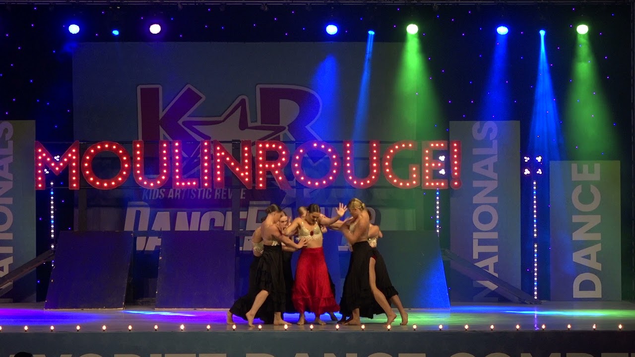 KAR Nationals 2021 MoulinRouge UltimateDanceComplex