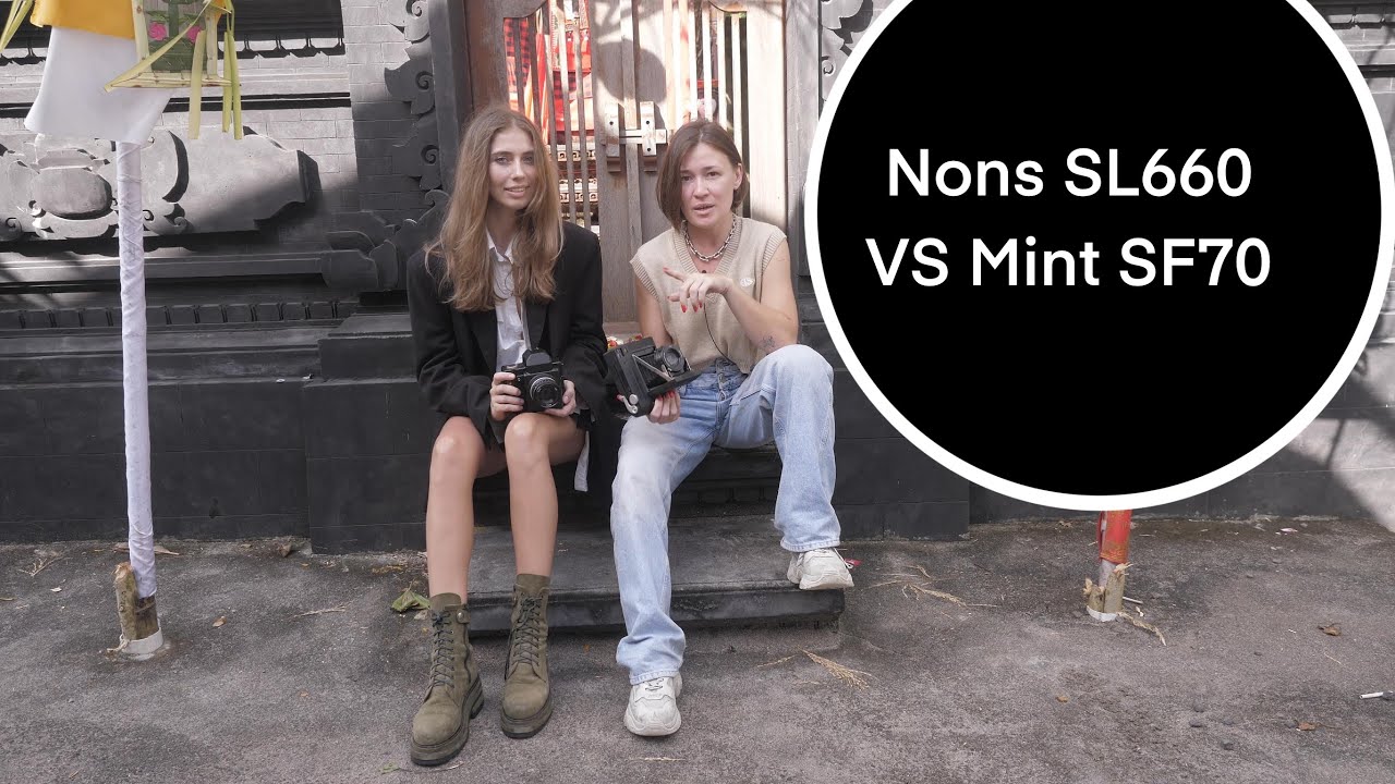 Nons SL660 VS Mint SF70