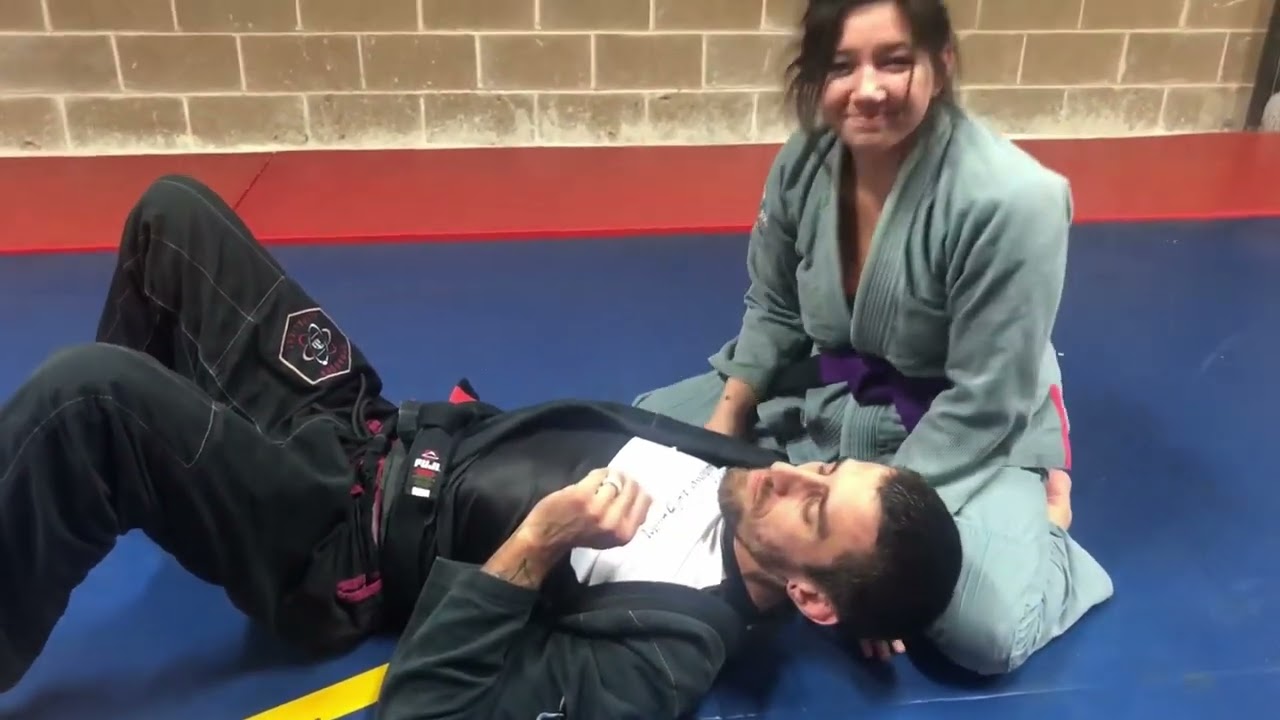 Baseball Bat Choke