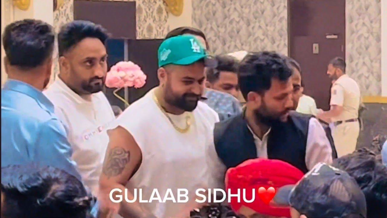 BALKAR ANKHILA GULAAB SIDHU BHANA SIDHU punjabi vlog