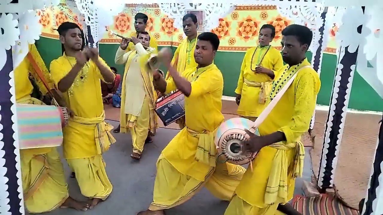 Alirachar Thakurbari Muradnagar Comilla One Name Kirtan Hare Krishna Hare Krishna 🙏❤️🙏2024