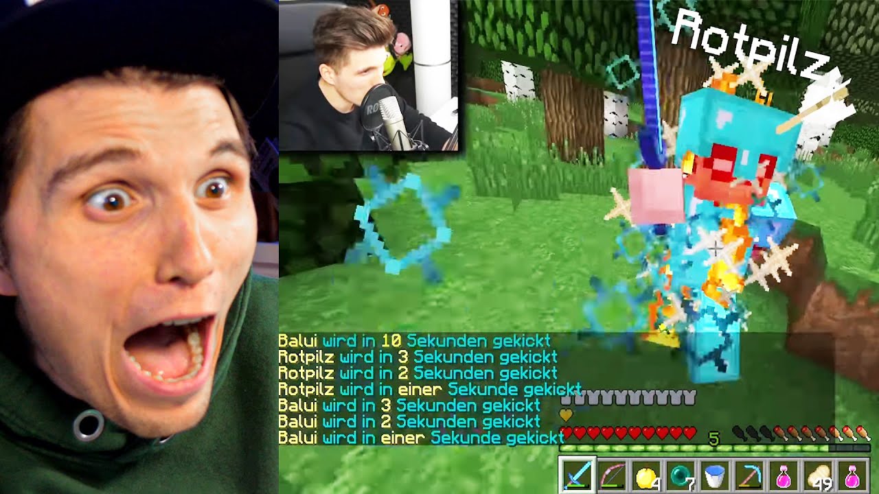 Paluten kämpft 2vs1