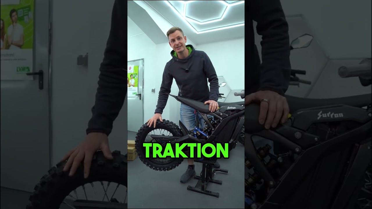 16 Zoll HINTERRAD? SURRON von ELMOX