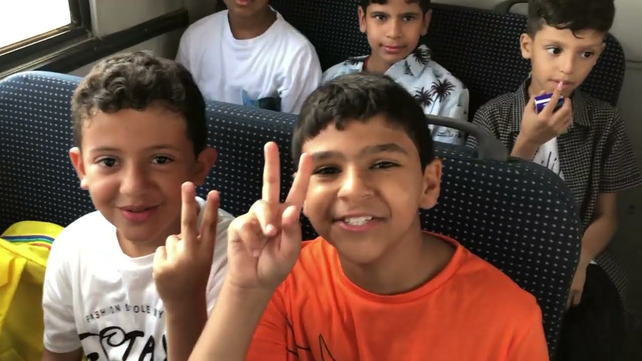 مدرسة المنصورة الابتدائية (زيارة مدينة جامبولين الترفيهية) 1445