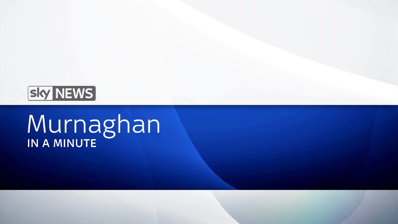 Murnaghan In A Minute: October 25