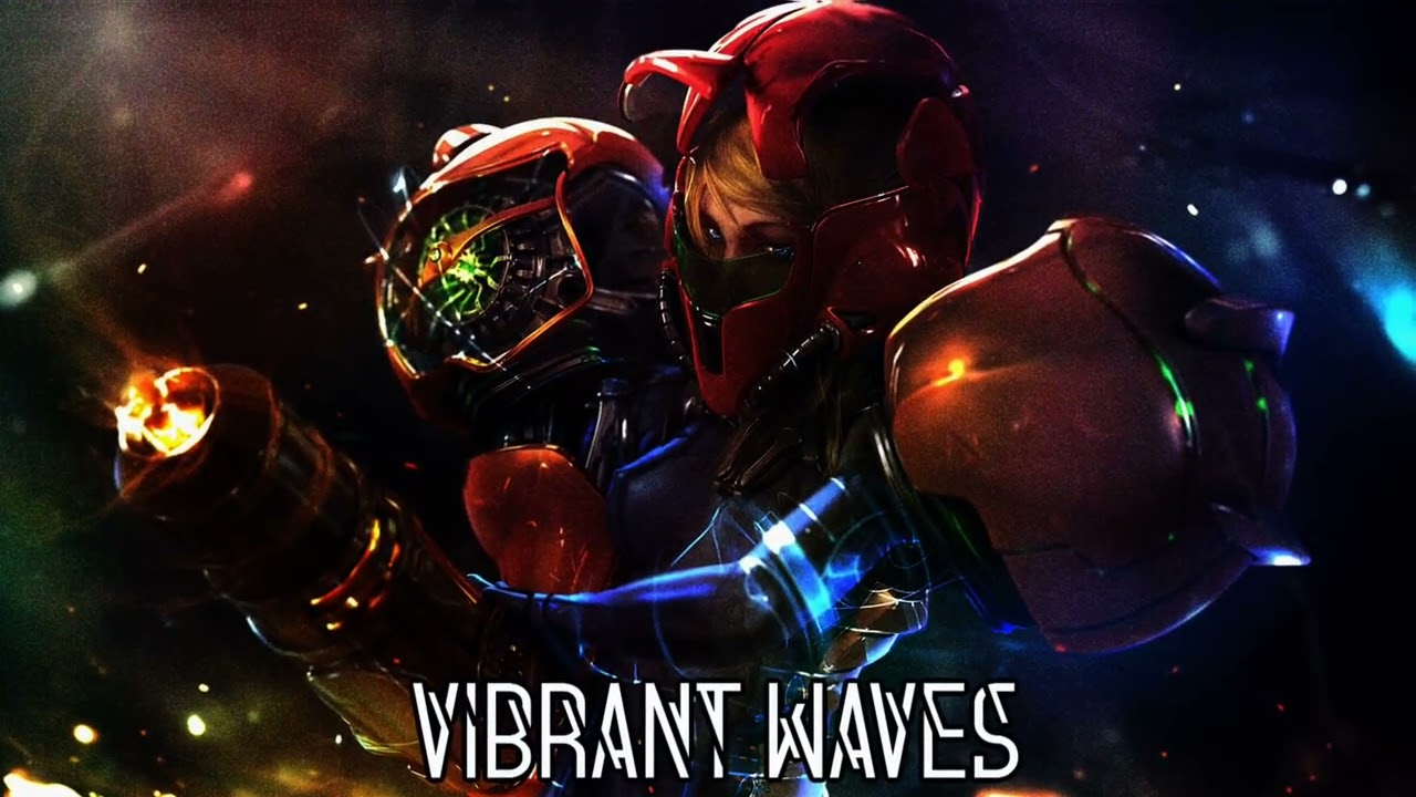 Vibrant Waves (Prod. DLink)