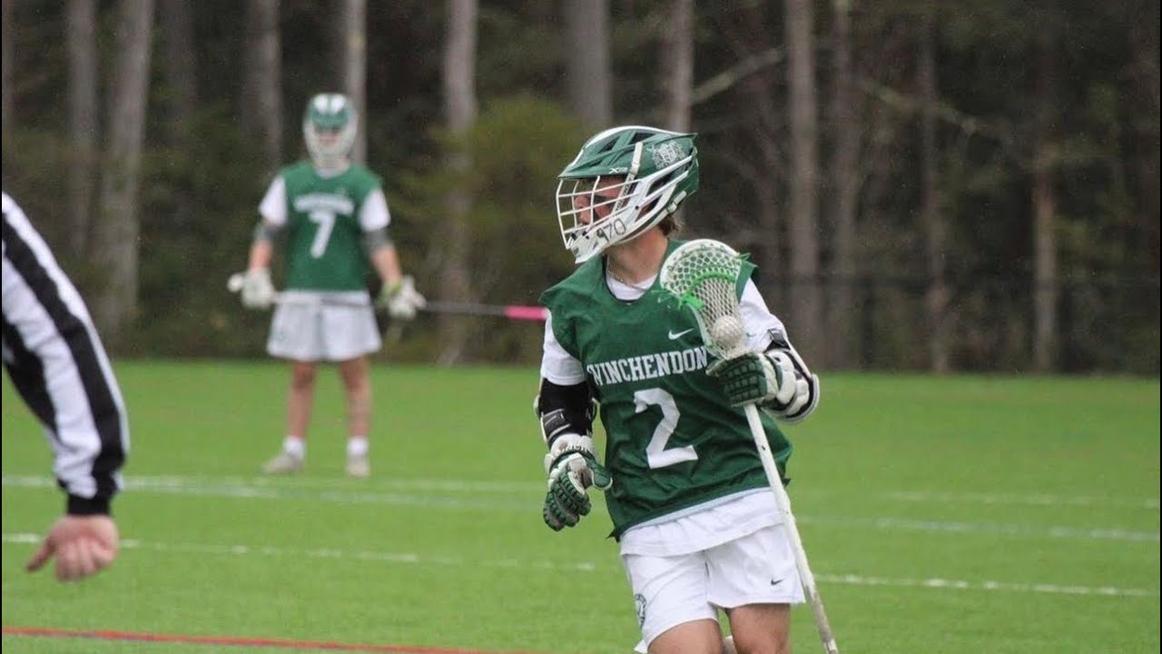 Jack Silva Senior Highlights