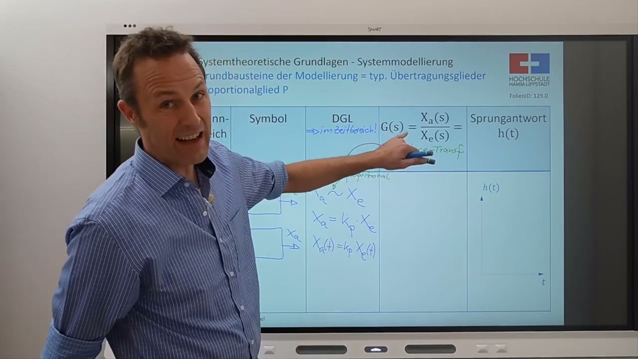 11 Systemtheorie: Grundidee und Baustein 