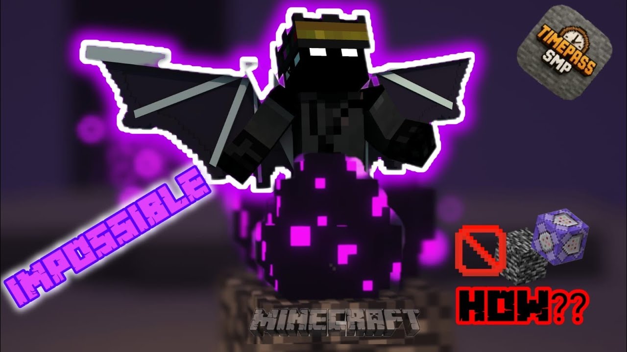 How I dominate this cheating only minecraft smp.....