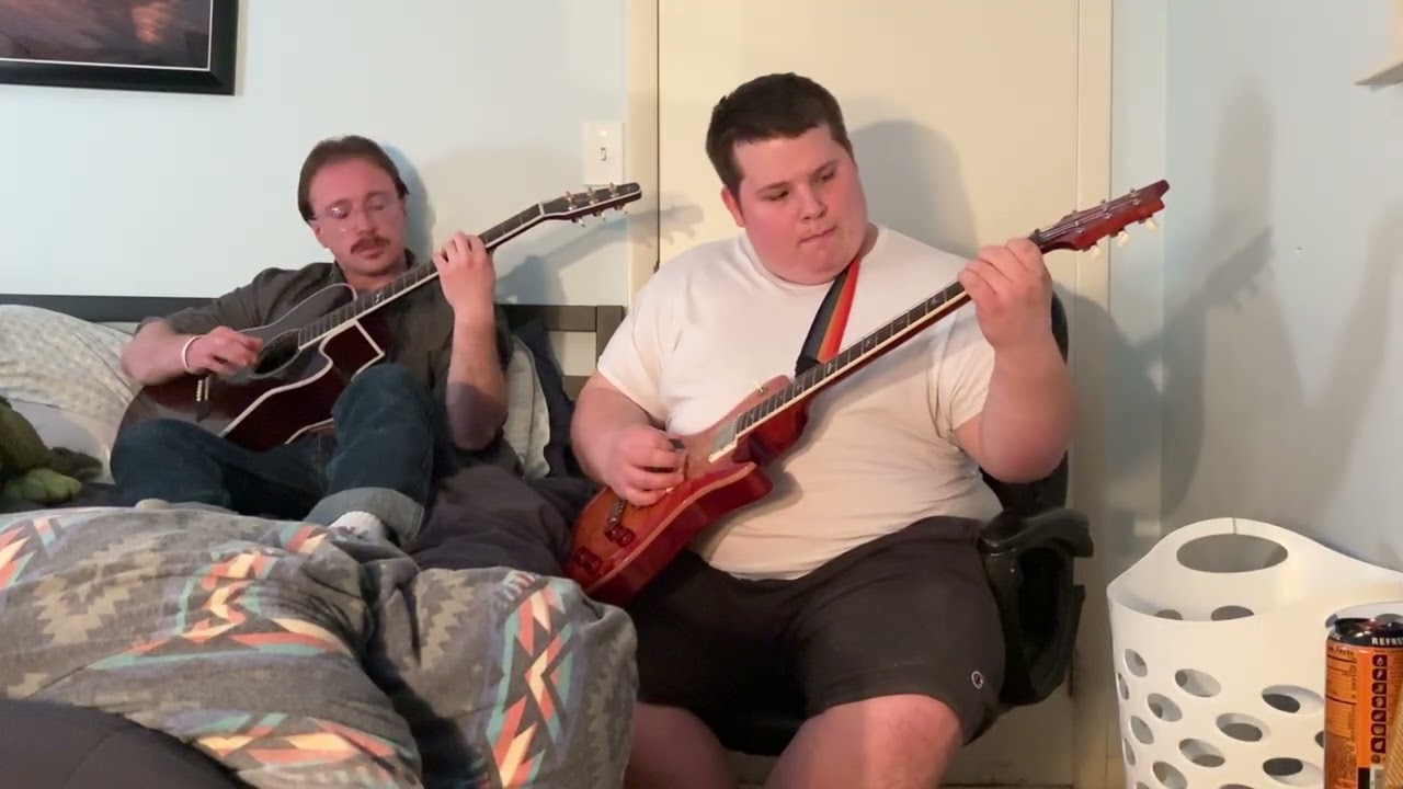 Summer Serenade (semi-original song)