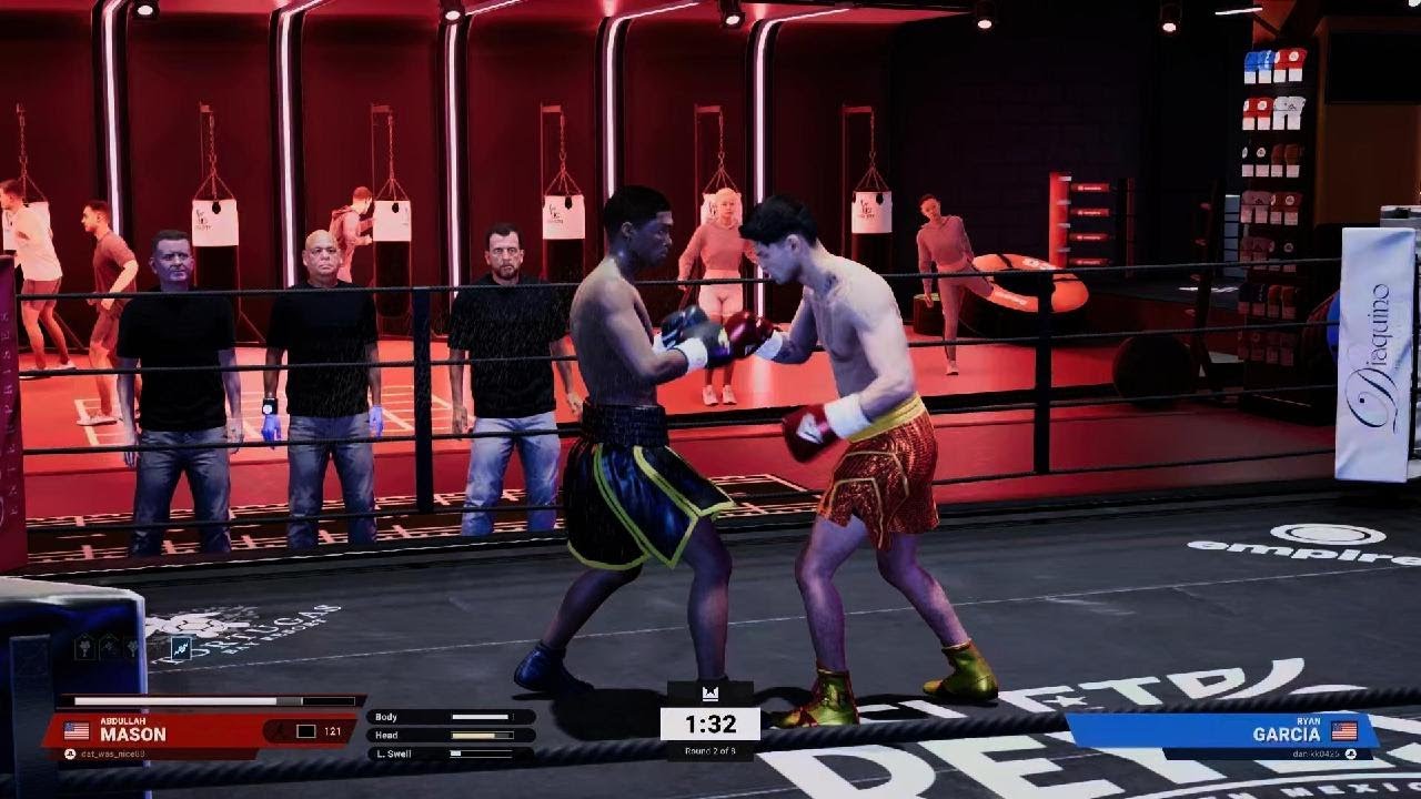Abdullah puts belt on Ryan