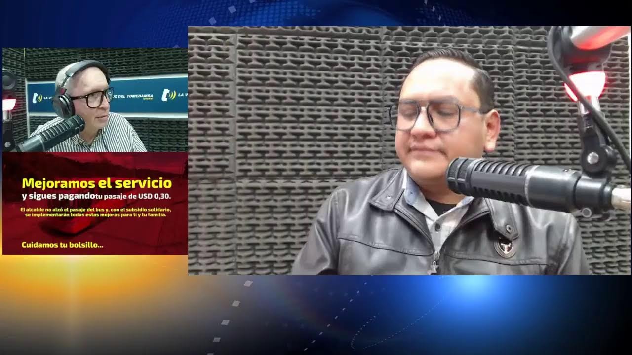 Denuncia ciudadana: abren una vía en zona protegida de El Chorro de Girón, con Juan Marcelo Bermeo