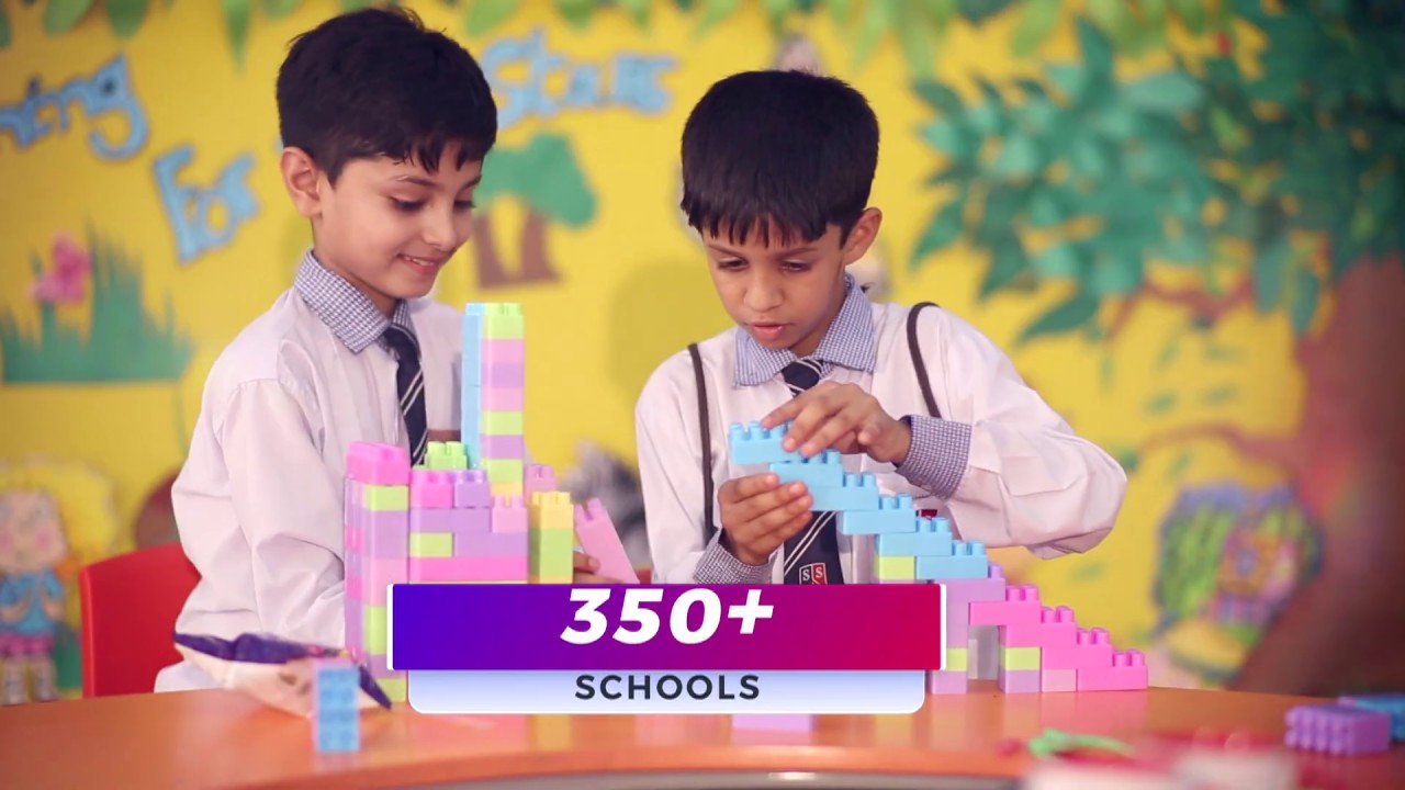 The Spirit School TVC 2019