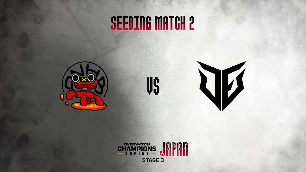 Please Not Hero Ban 🆚 VEC Seongnam OWCS JAPAN 2025 Stage 3  - SEEDING & LCQ DAY 1