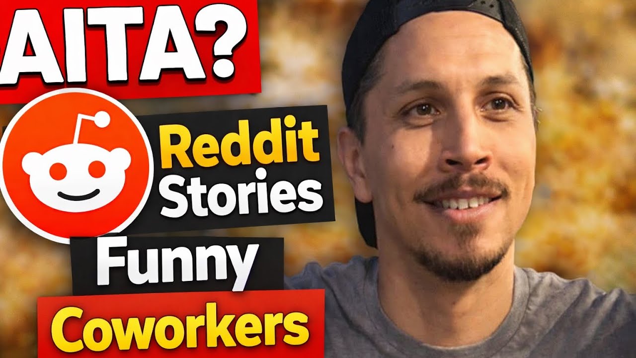 AITA Reddit stories Don't Take A Coworkers Stuff.