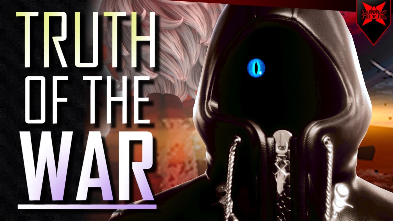 Truth of the Keyblade War & The Traitor | Kingdom Hearts