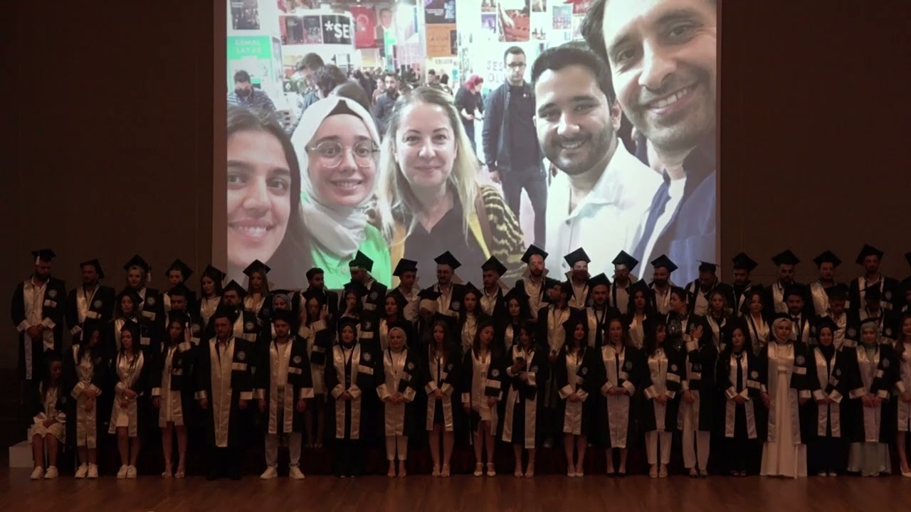 2023-2024 Akademik Yılı İktisadi ve İdari Bilimler Fakültesi Mezuniyet Töreni