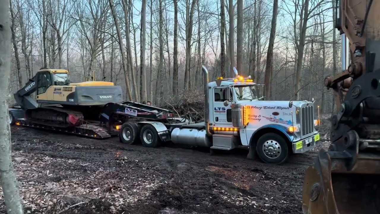 NEW Case CX350D Excavator DELIVERY