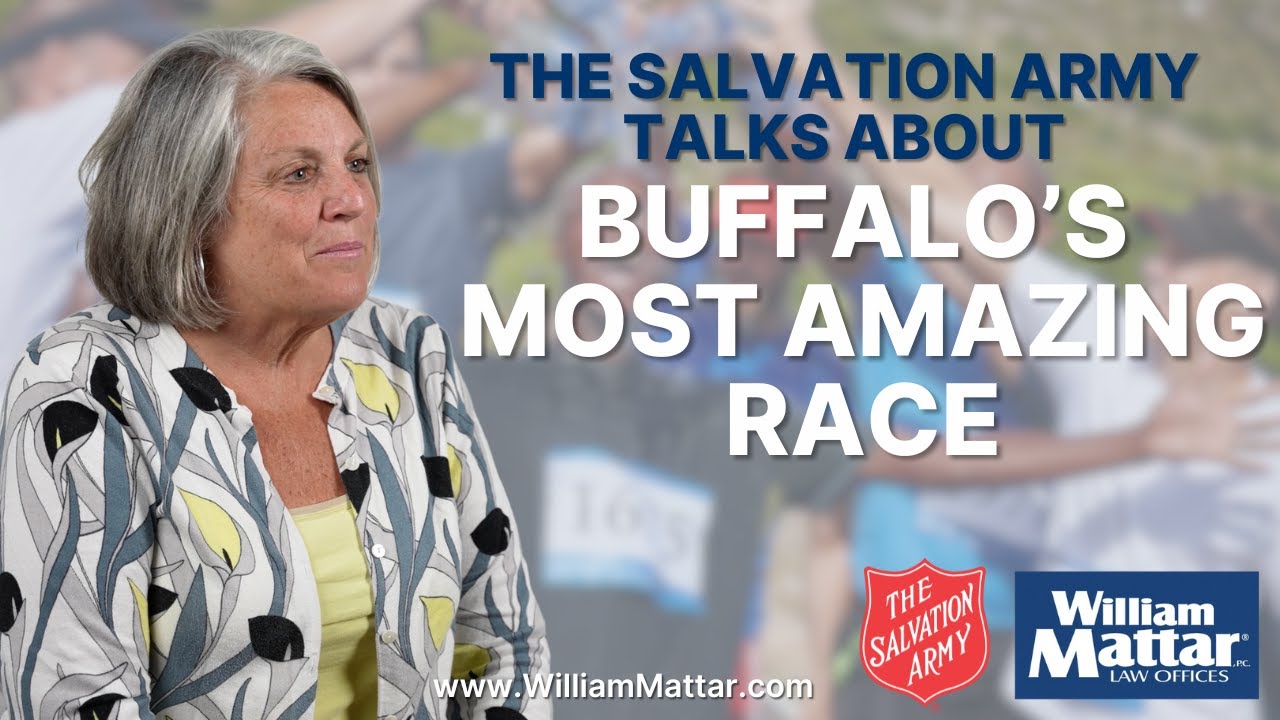 The Salvation Army of WNY Talks About Buffalo's Most Amazing Race | Community Spotlight