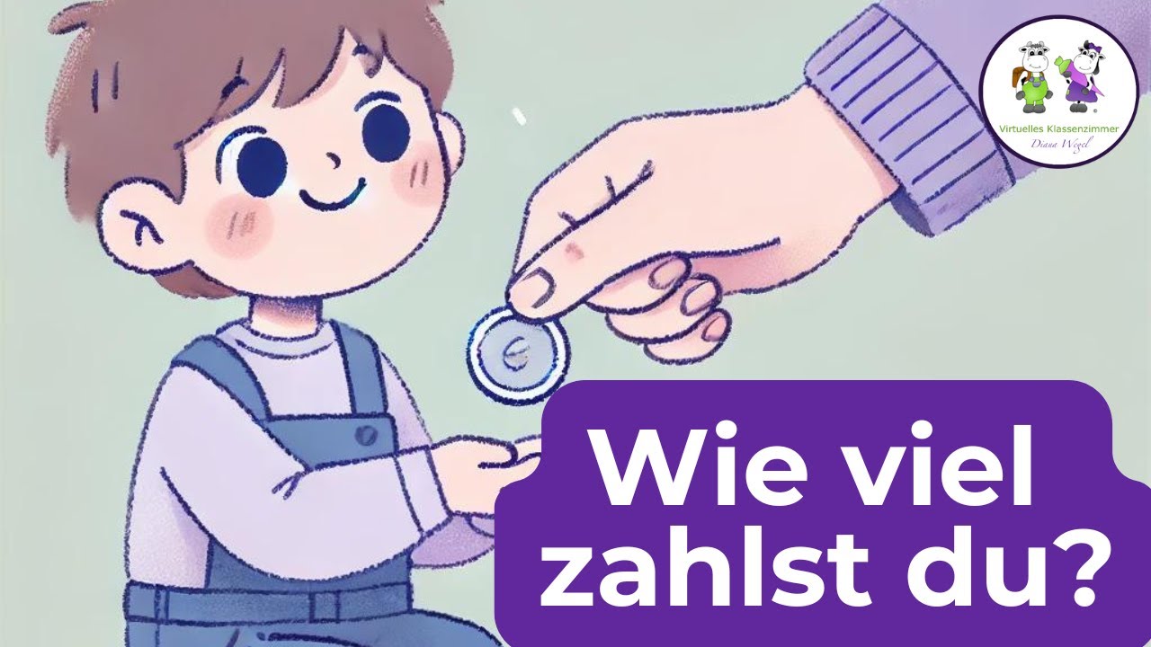 👛 Ab wann und wie viel Taschengeld ist sinnvoll?