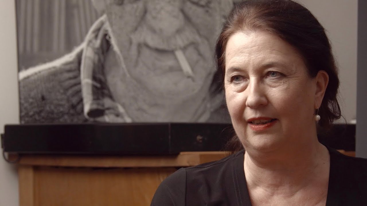 Kulturpunkte Hausbesuche (22): Gabriele Kunkel
