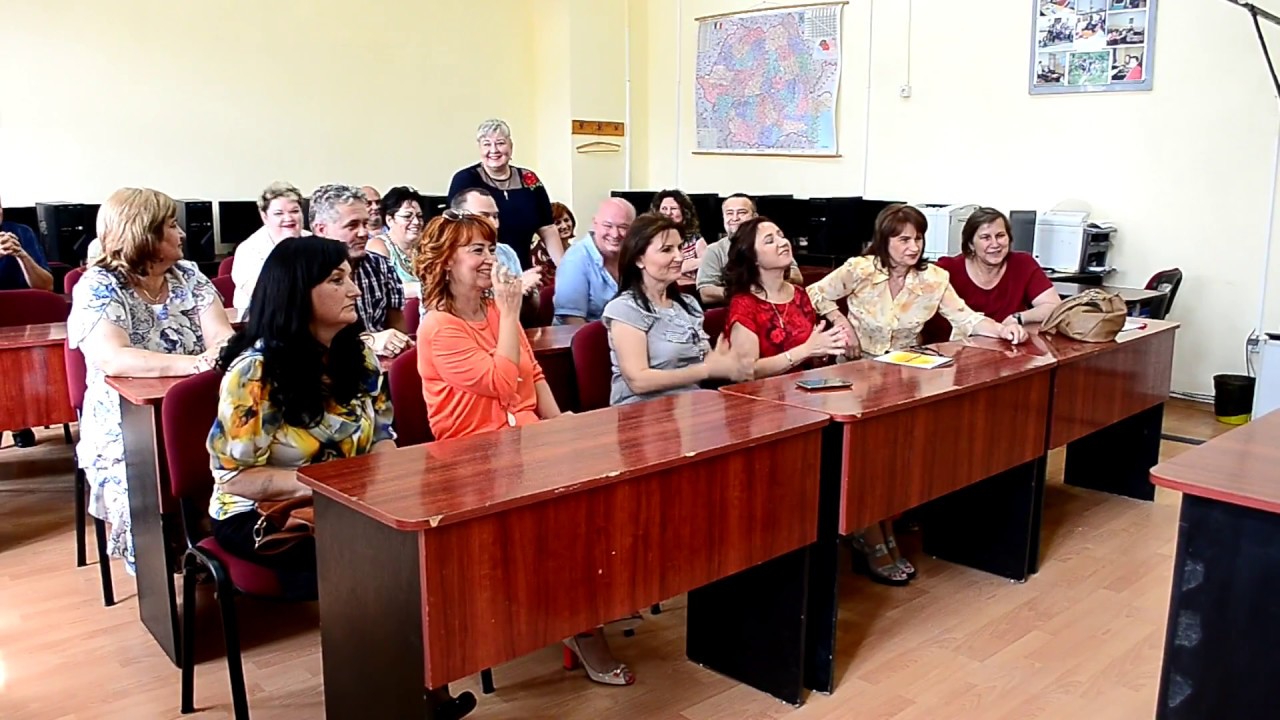 Intalnire dupa 30 de ani de la terminarea liceului