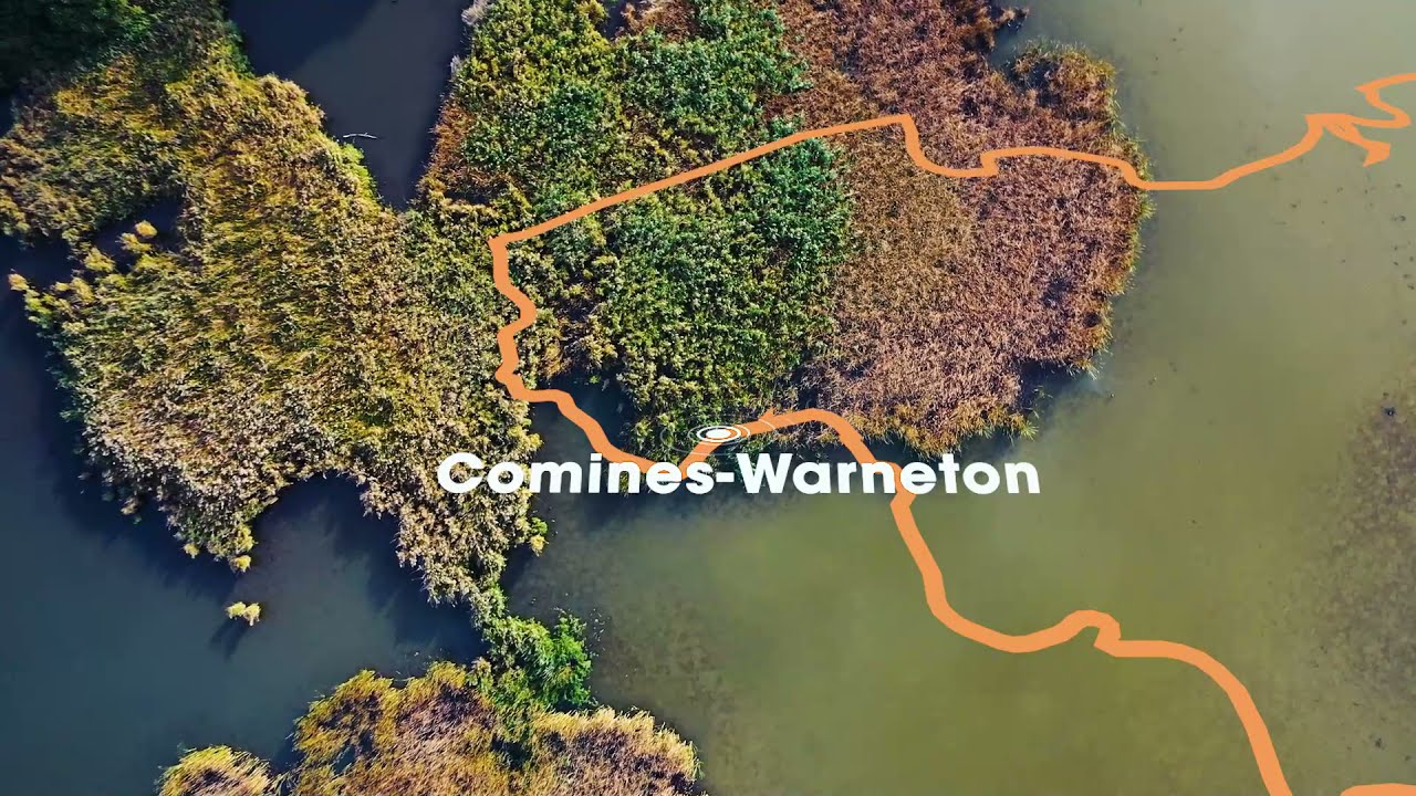 Comines-Warneton, terre de balades