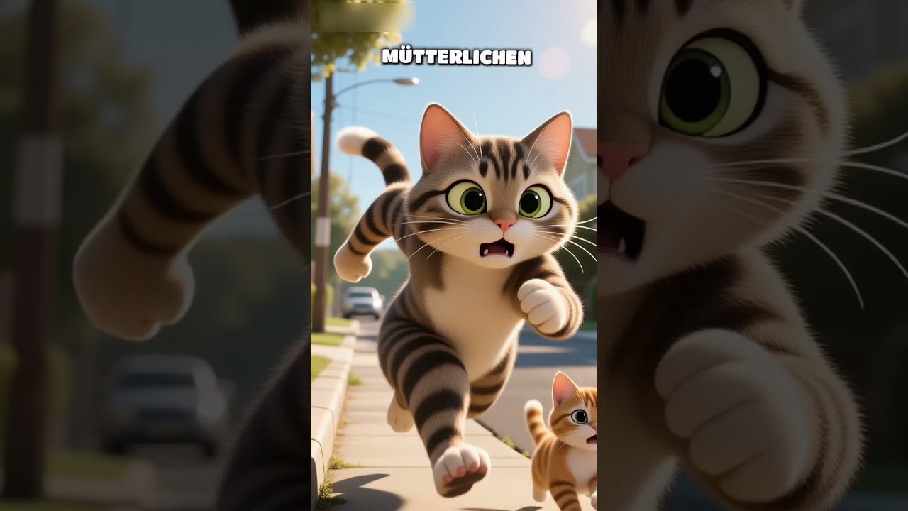 &ldquo;Katze von Auto angefahren &ndash; Schock! 😿🚑&rdquo;