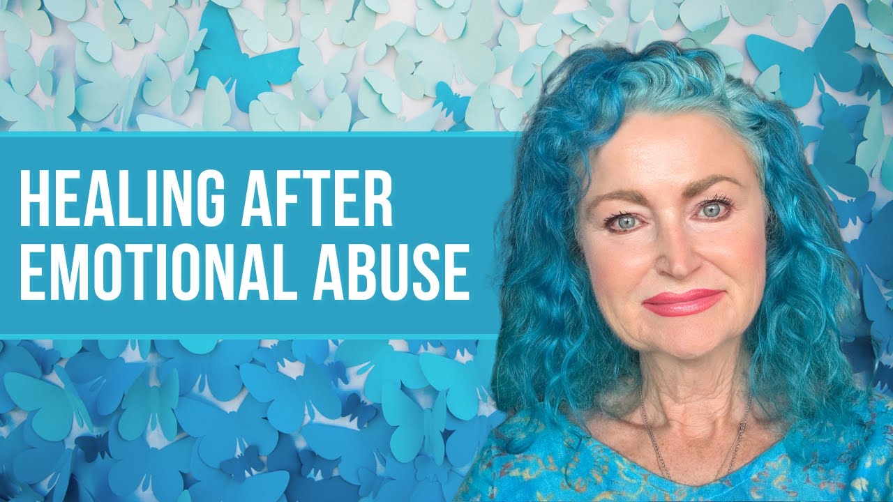 How to heal from emotional abuse: Self-care tips for coercive control survivors